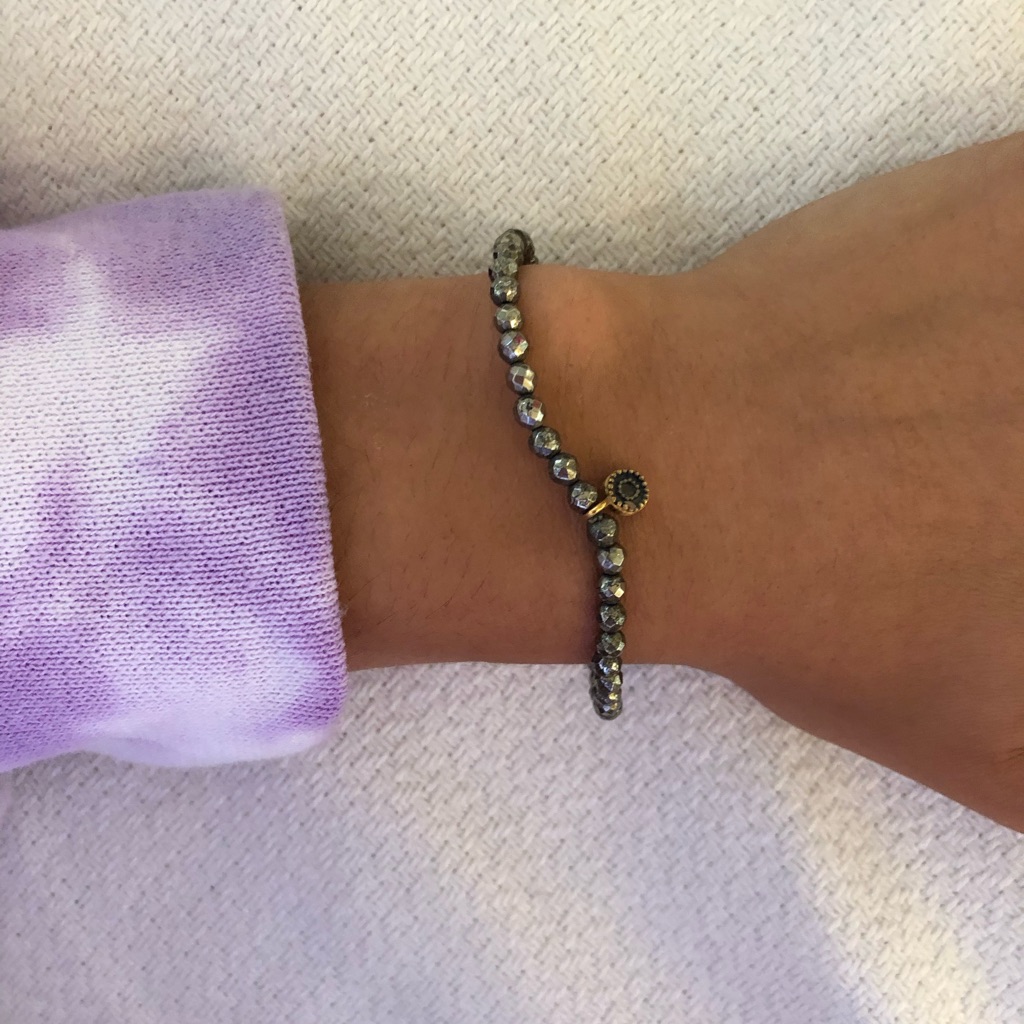 Stackable Beaded Bracelet